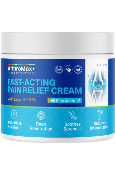 Why ArthroMax+ Cream Is So Popular – And So Safe